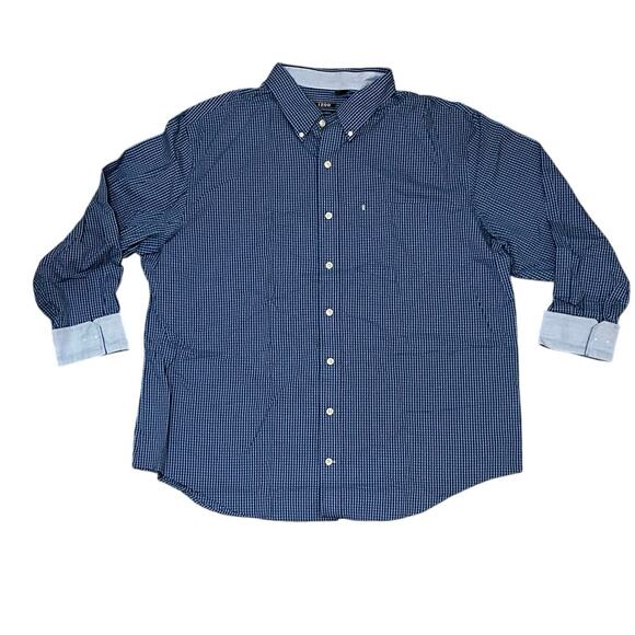 Izod Men’s Button Down Size 2XL/2TG/2XG - Picture 1 of 5